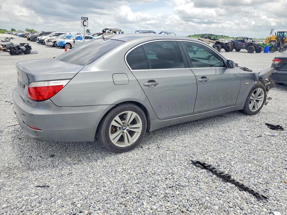 Продаж на аукціоні авто 2010 Bmw 528, vin: WBANU5C52AC124489, номер лоту: 56450826