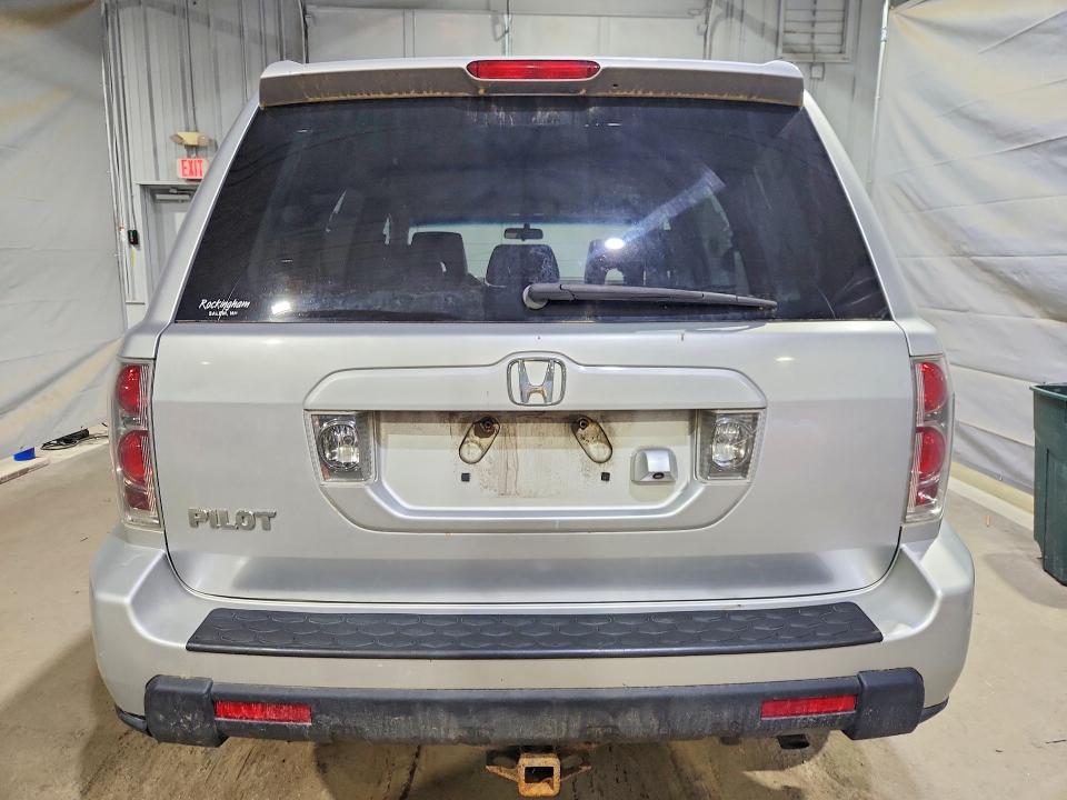 Продаж на аукціоні авто 2006 Honda Pilot, vin: 5FNYF28706B009418, номер лоту: 57512816