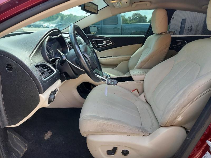 Aukcja sprzedaży 2015 Chrysler 200, vin: 1C3CCCAB1FN543153, numer aukcji: 58936136