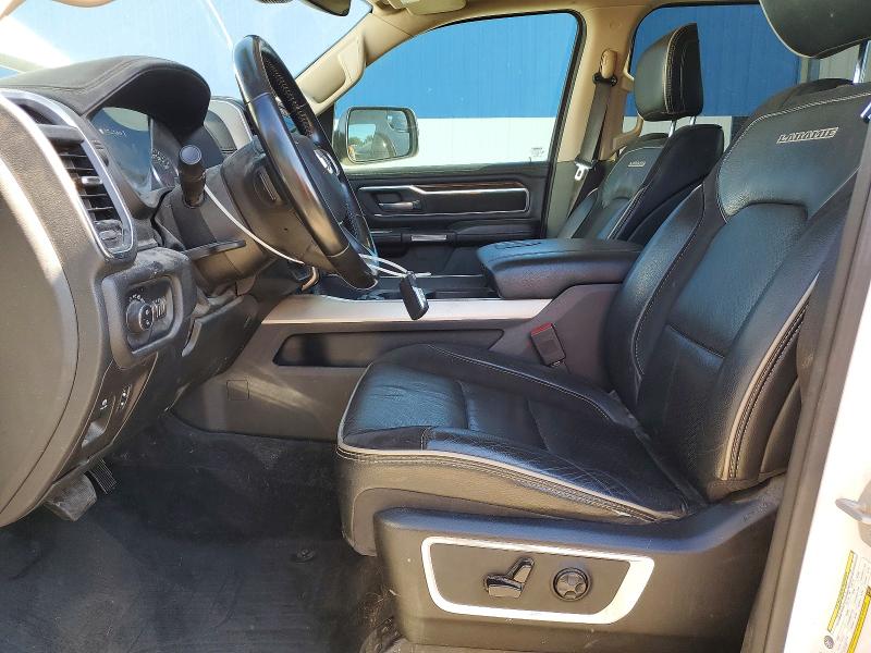 2021 Ram 1500 მანქანა იყიდება აუქციონზე, vin: 1C6SRFJM4MN830936, აუქციონის ნომერი: 56985636