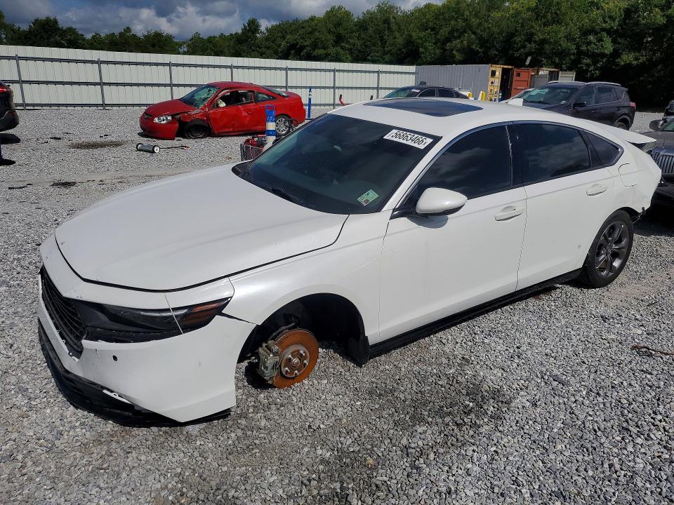 Aukcja sprzedaży 2023 Honda Accord, vin: 1HGCY2F62PA052930, numer aukcji: 56863466