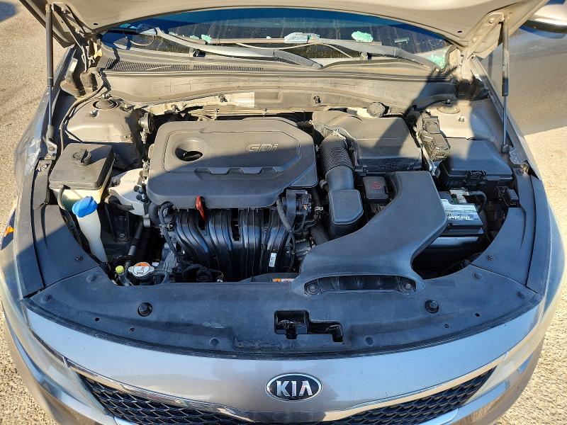 Продажа на аукционе авто 2016 Kia Optima, vin: 5XXGT4L36GG072333, номер лота: 57611146