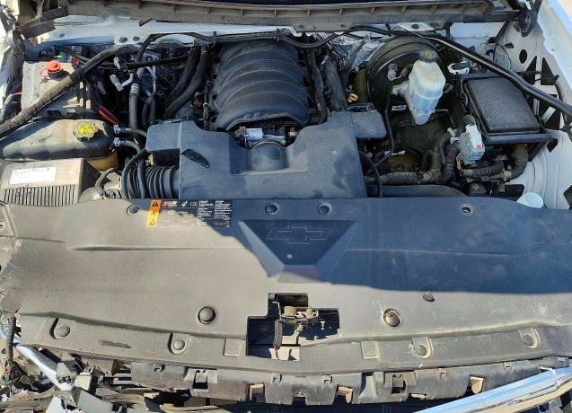 2018 Chevrolet Silverado მანქანა იყიდება აუქციონზე, vin: 3GCPCREC2JG113135, აუქციონის ნომერი: 55916656