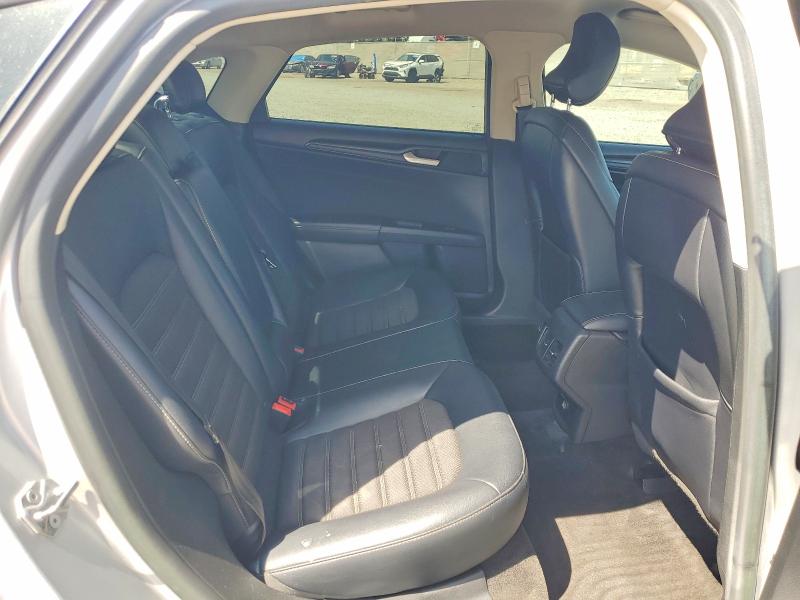 Продажа на аукционе авто 2018 Ford Fusion, vin: 3FA6P0HD7JR231692, номер лота: 57255426