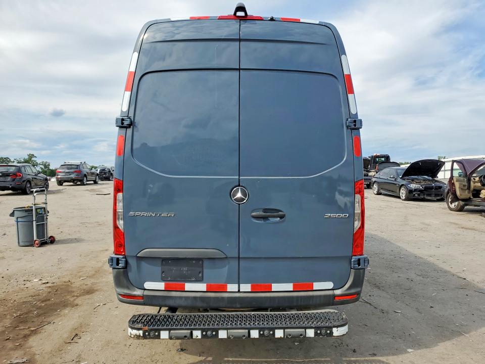 Aukcja sprzedaży 2021 Mercedes Benz Sprinter, vin: W1Y40CHY5MT071353, numer aukcji: 55673186