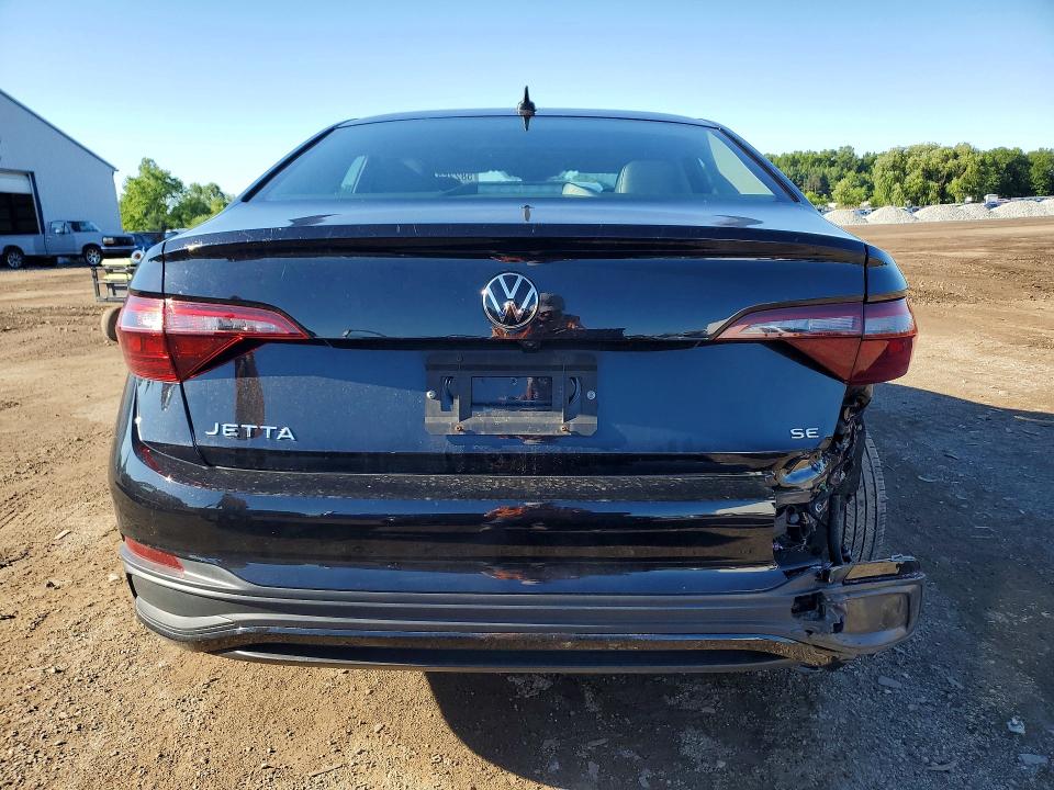 Aukcja sprzedaży 2024 Volkswagen Jetta, vin: 3VW7M7BU9RM018371, numer aukcji: 58235366