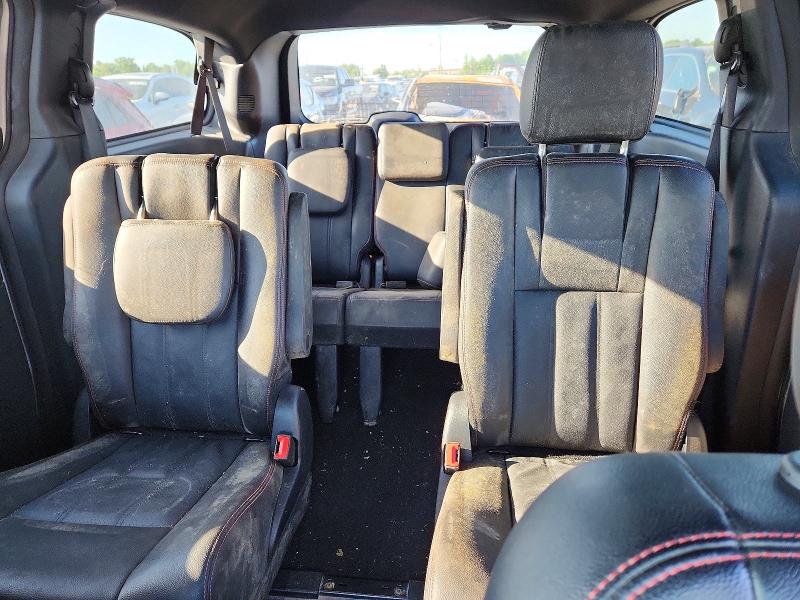 Продаж на аукціоні авто 2019 Dodge Grand Caravan, vin: 2C4RDGEG4KR630686, номер лоту: 56623376