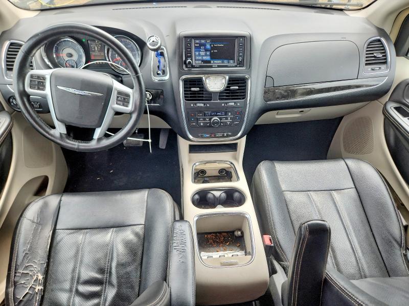 Aukcja sprzedaży 2014 Chrysler Town & Country, vin: 2C4RC1CGXER198192, numer aukcji: 59121516