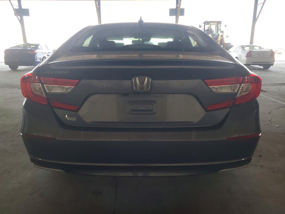 2018 Honda Accord მანქანა იყიდება აუქციონზე, vin: 1HGCV1F13JA086311, აუქციონის ნომერი: 58650306