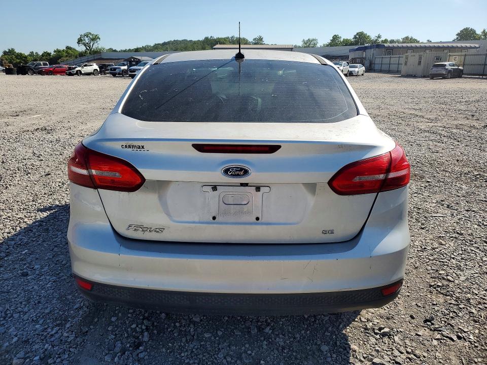 Aukcja sprzedaży 2017 Ford Focus, vin: 1FADP3F23HL330237, numer aukcji: 55710616