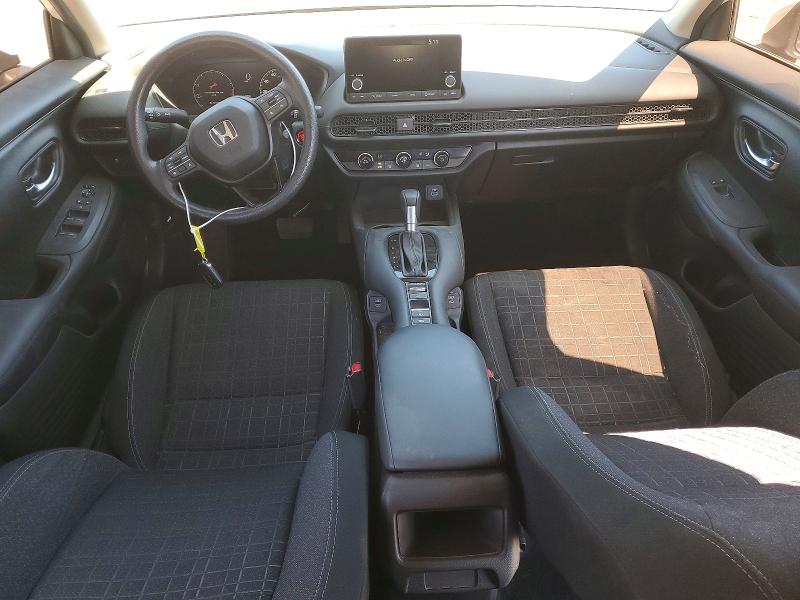 58143486 :رقم المزاد ، 3CZRZ1H31SM715221 vin ، 2025 Honda Hr-v مزاد بيع