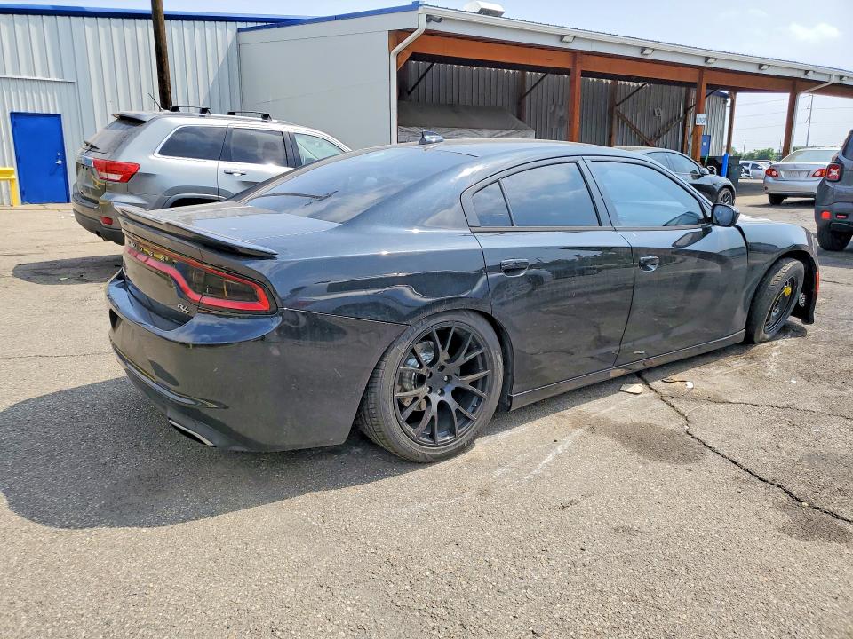 2015 Dodge Charger მანქანა იყიდება აუქციონზე, vin: 2C3CDXCT0FH745601, აუქციონის ნომერი: 58473666