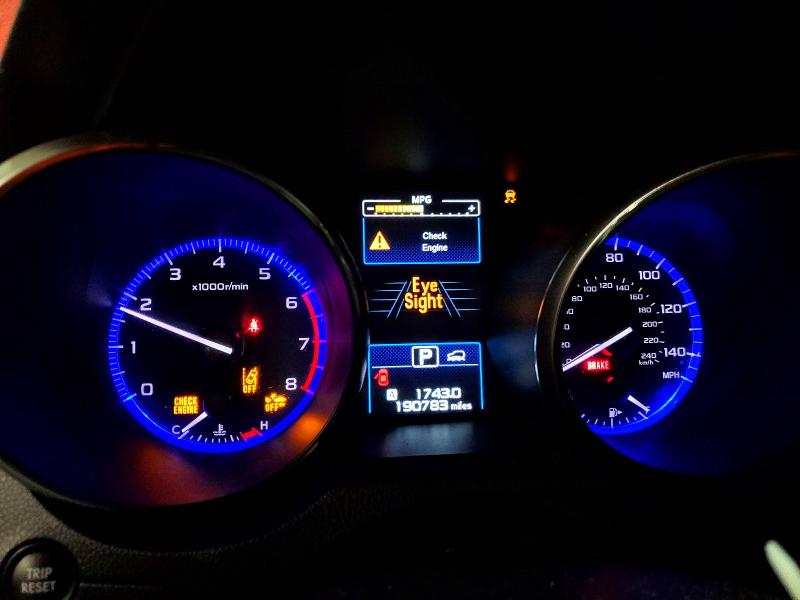 2017 Subaru Outback მანქანა იყიდება აუქციონზე, vin: 4S4BSAHC5H3304129, აუქციონის ნომერი: 55907386