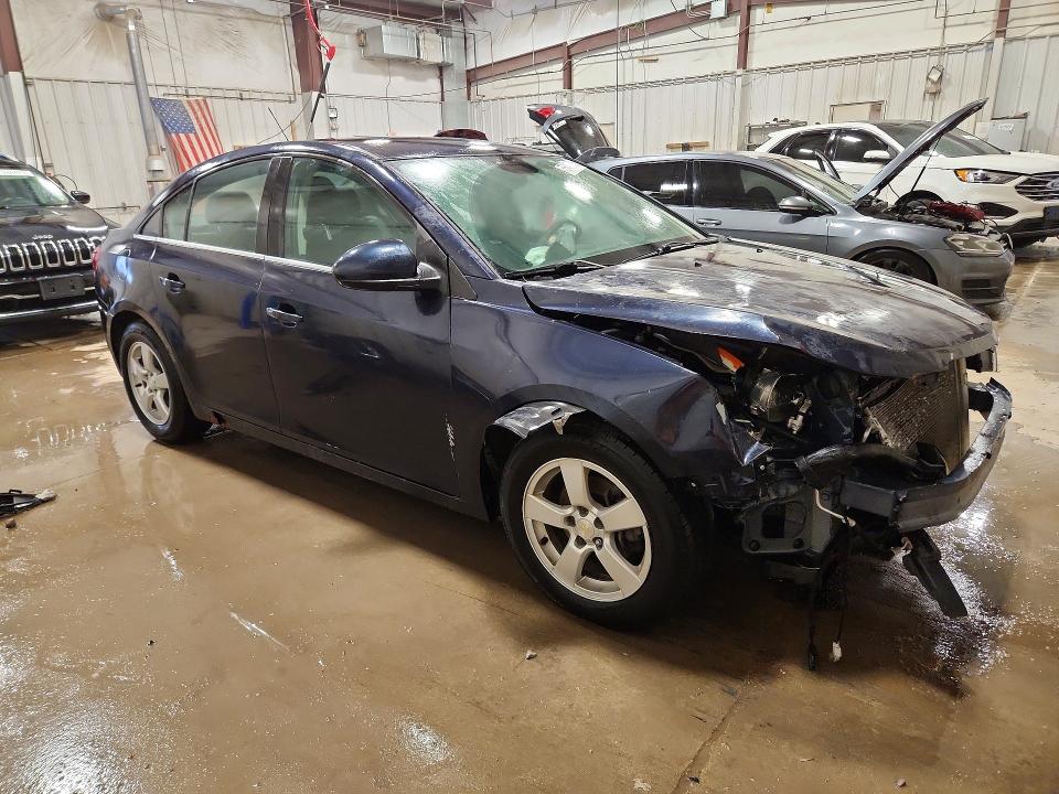 Продажа на аукционе авто 2016 Chevrolet Cruze Limited, vin: 1G1PE5SB6G7159336, номер лота: 56477606
