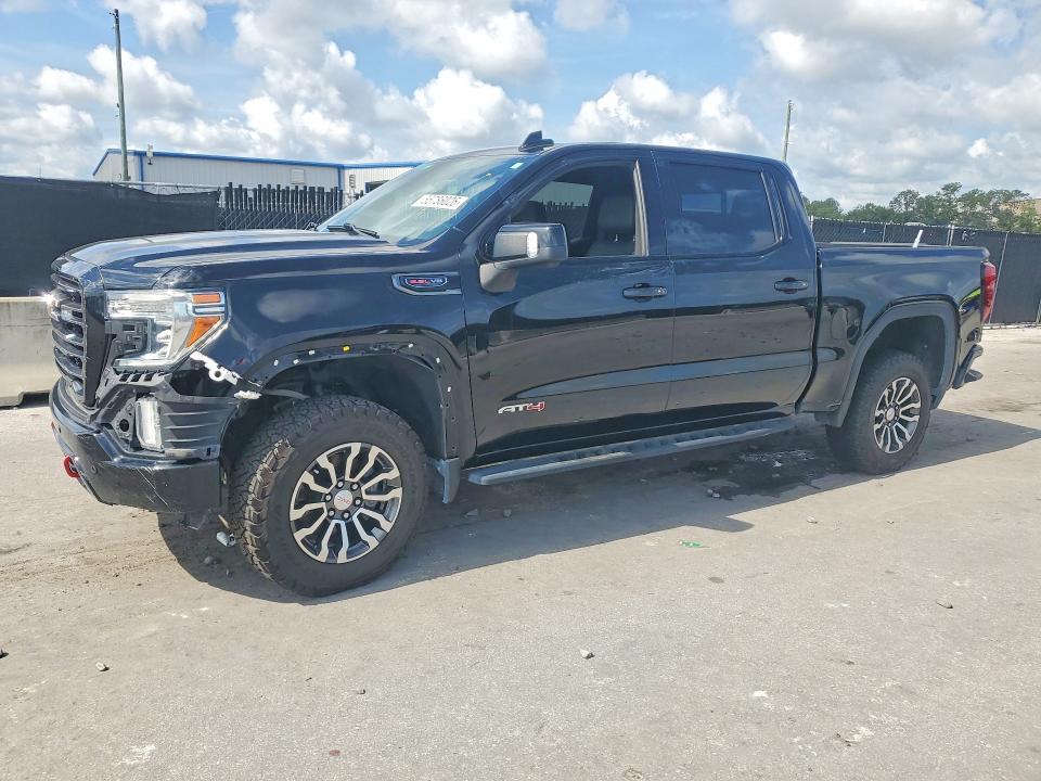 Продаж на аукціоні авто 2022 Gmc Sierra Limited, vin: 3GTP9EEL2NG103721, номер лоту: 55786026