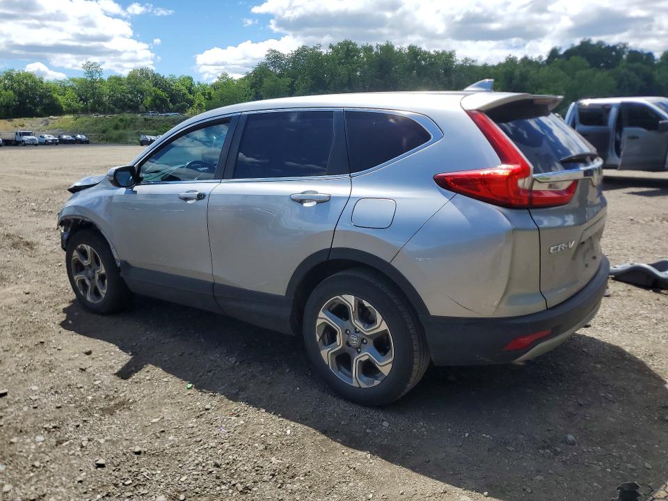Aukcja sprzedaży 2019 Honda Cr-v, vin: 5J6RW2H81KL010172, numer aukcji: 56636846