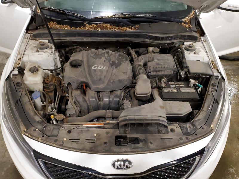 Aukcja sprzedaży 2015 Kia Optima, vin: 5XXGM4A7XFG362379, numer aukcji: 55923736