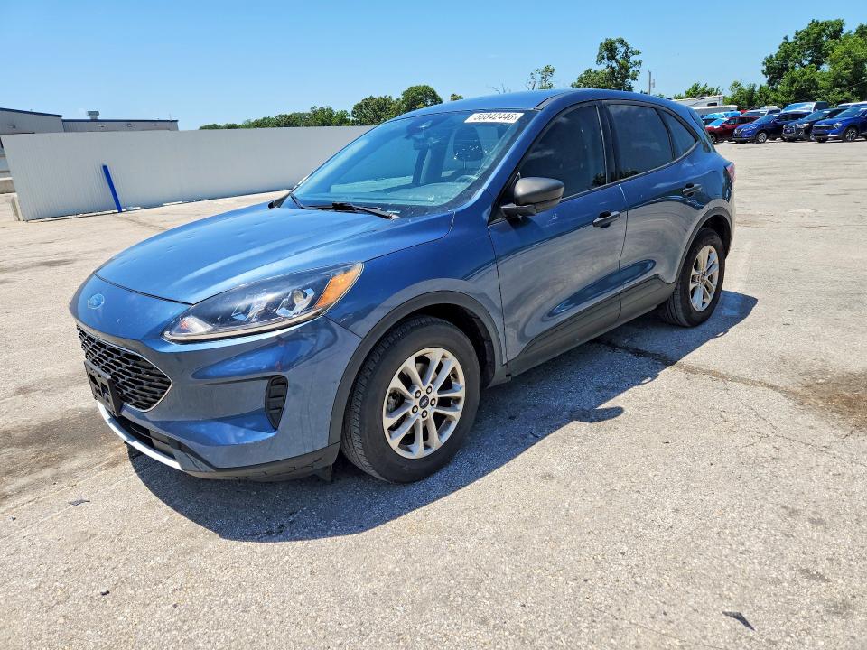 2020 Ford Escape მანქანა იყიდება აუქციონზე, vin: 1FMCU0F67LUC56559, აუქციონის ნომერი: 56842446
