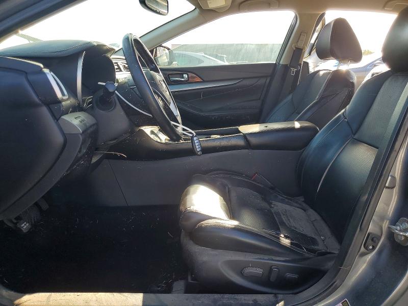 56852476 :رقم المزاد ، 1N4AA6AP8HC411999 vin ، 2017 Nissan Maxima مزاد بيع