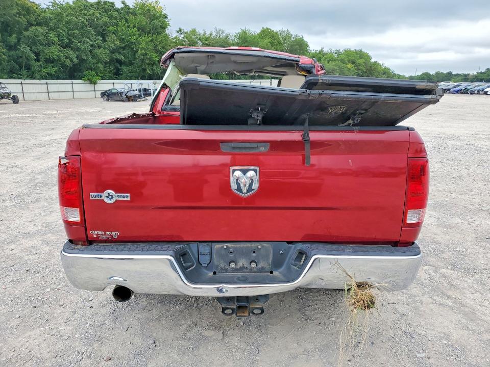 Aukcja sprzedaży 2012 Dodge Ram 1500, vin: 1C6RD6LT6CS155401, numer aukcji: 57498756