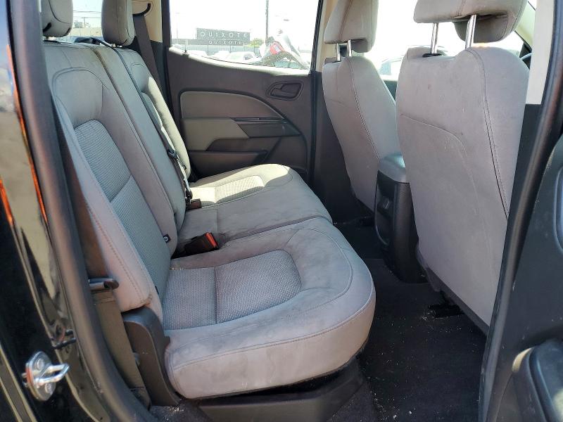59185476 :رقم المزاد ، 1GTG5BEN7J1291768 vin ، 2018 Gmc Canyon مزاد بيع