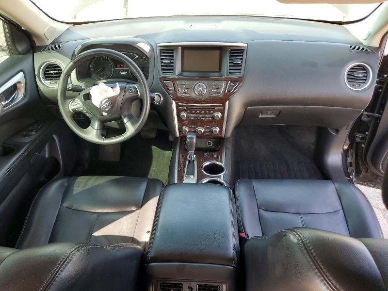 Продажа на аукционе авто 2014 Nissan Pathfinder, vin: 5N1AR2MN0EC708004, номер лота: 59270686