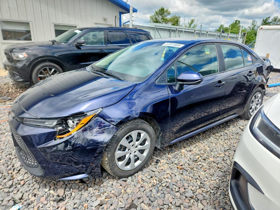 Aukcja sprzedaży 2021 Toyota Corolla, vin: 5YFEPMAE6MP161919, numer aukcji: 57511906