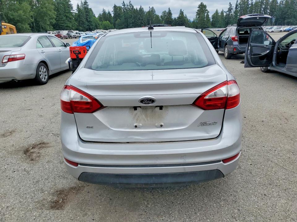 2014 Ford Fiesta მანქანა იყიდება აუქციონზე, vin: 3FADP4BJ3EM133842, აუქციონის ნომერი: 59353316