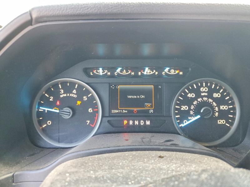 54452086 :رقم المزاد ، 1FTEW1CG9JKE38864 vin ، 2018 Ford F150 مزاد بيع