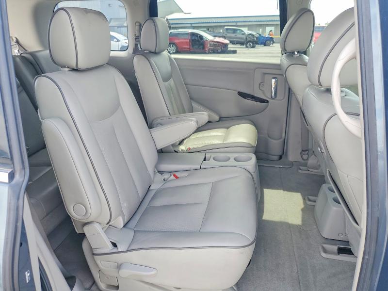 56537716 :رقم المزاد ، JN8AE2KP9B9007351 vin ، 2011 Nissan Quest مزاد بيع