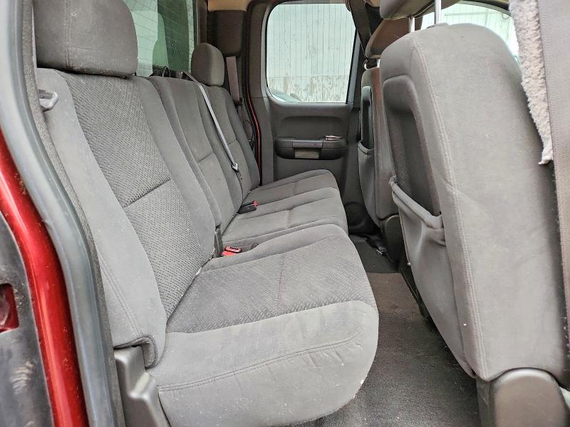 58572326 :رقم المزاد ، 1GCHK29K48E160202 vin ، 2008 Chevrolet Silverado مزاد بيع