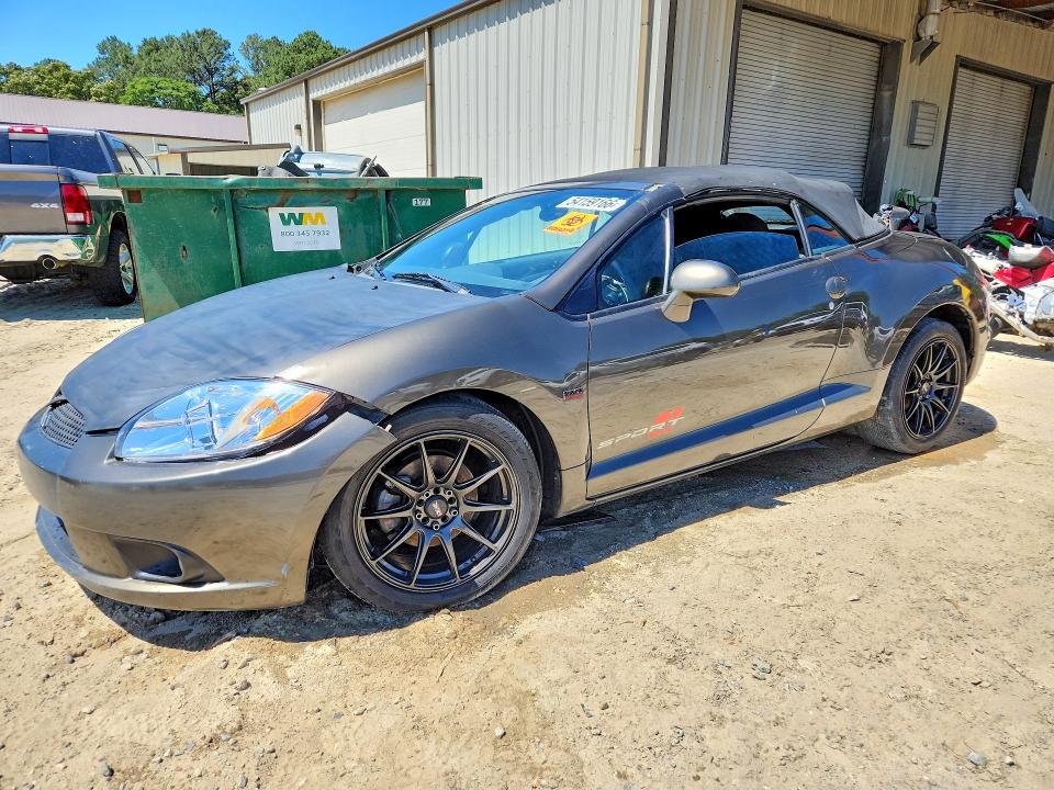 Auction sale of the 2012 Mitsubishi Eclipse, vin: 4A37L2EFXCE001403, lot number: 54159166