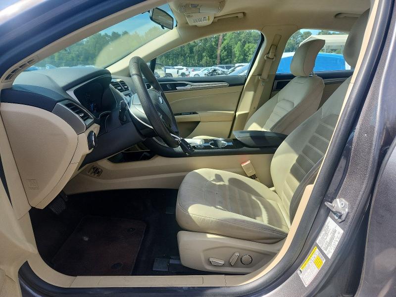 56343356 :رقم المزاد ، 1FA6P0H76E5389394 vin ، 2014 Ford Fusion مزاد بيع