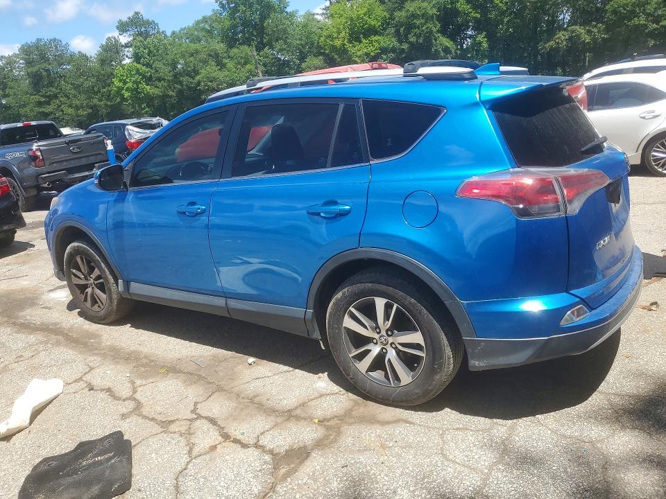 Продажа на аукционе авто 2016 Toyota Rav4, vin: JTMWFREV9GJ094109, номер лота: 58375726