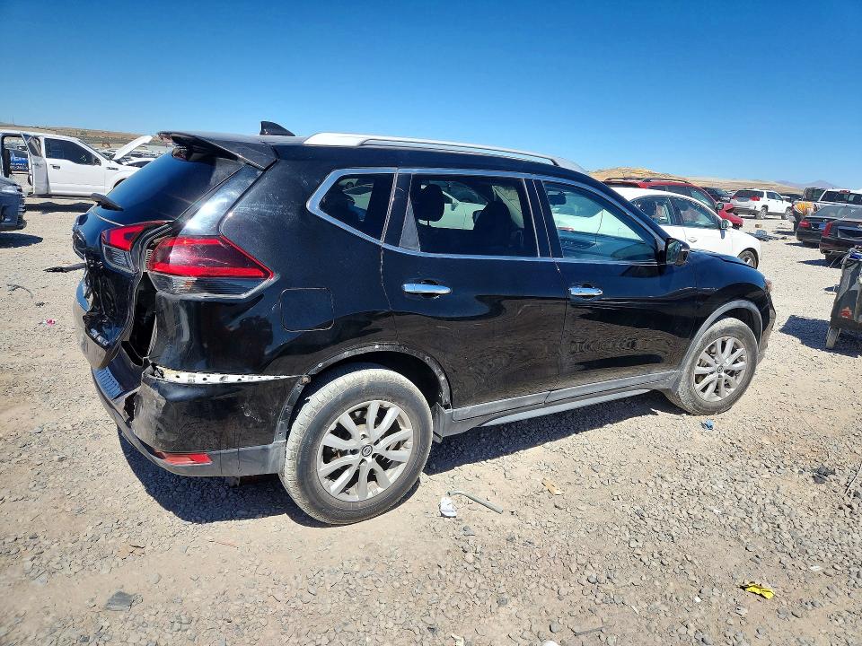 Aukcja sprzedaży 2018 Nissan Rogue, vin: KNMAT2MV6JP620776, numer aukcji: 57157466