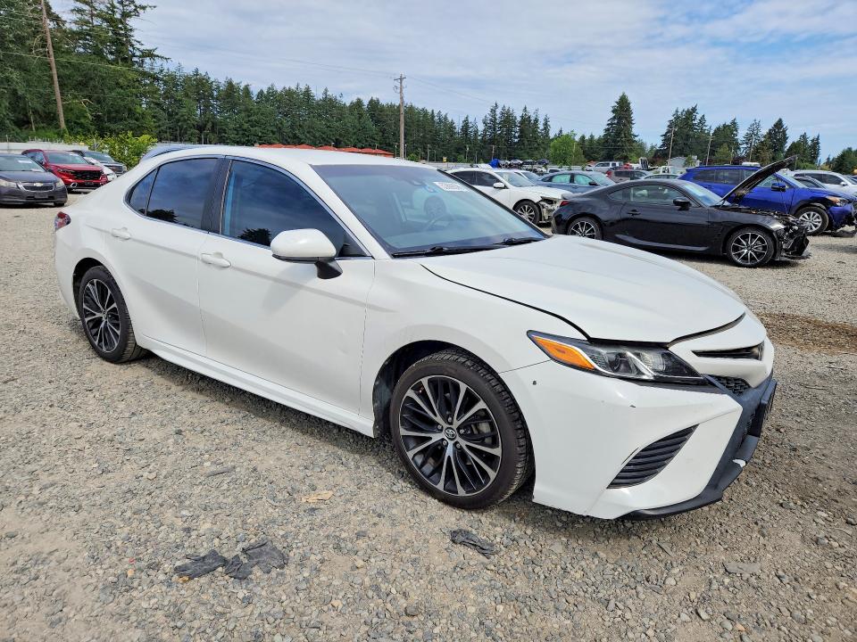 Aukcja sprzedaży 2019 Toyota Camry, vin: 4T1B11HKXKU728434, numer aukcji: 53666596