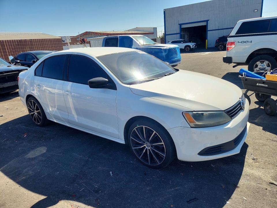 Aukcja sprzedaży 2014 Volkswagen Jetta, vin: 3VW2K7AJ9EM235596, numer aukcji: 58126646
