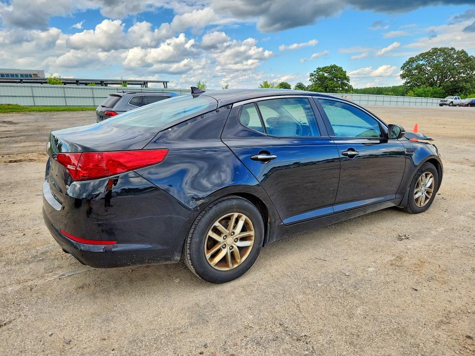Aukcja sprzedaży 2013 Kia Optima, vin: 5XXGM4A74DG257141, numer aukcji: 57876366