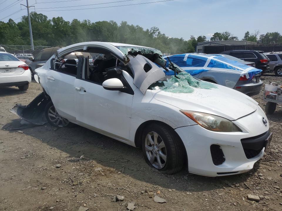 Продажа на аукционе авто 2012 Mazda 3, vin: JM1BL1V80C1567263, номер лота: 59078326