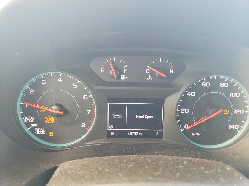 Продажа на аукционе авто 2025 Chevrolet Malibu, vin: 1G1ZD5ST8SF124204, номер лота: 56161266