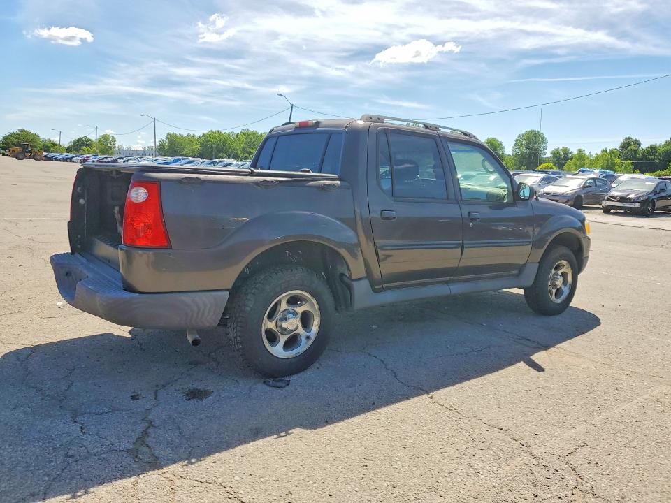 2005 Ford Explorer Sport Trac მანქანა იყიდება აუქციონზე, vin: 1FMZU67K15UB93390, აუქციონის ნომერი: 57615926