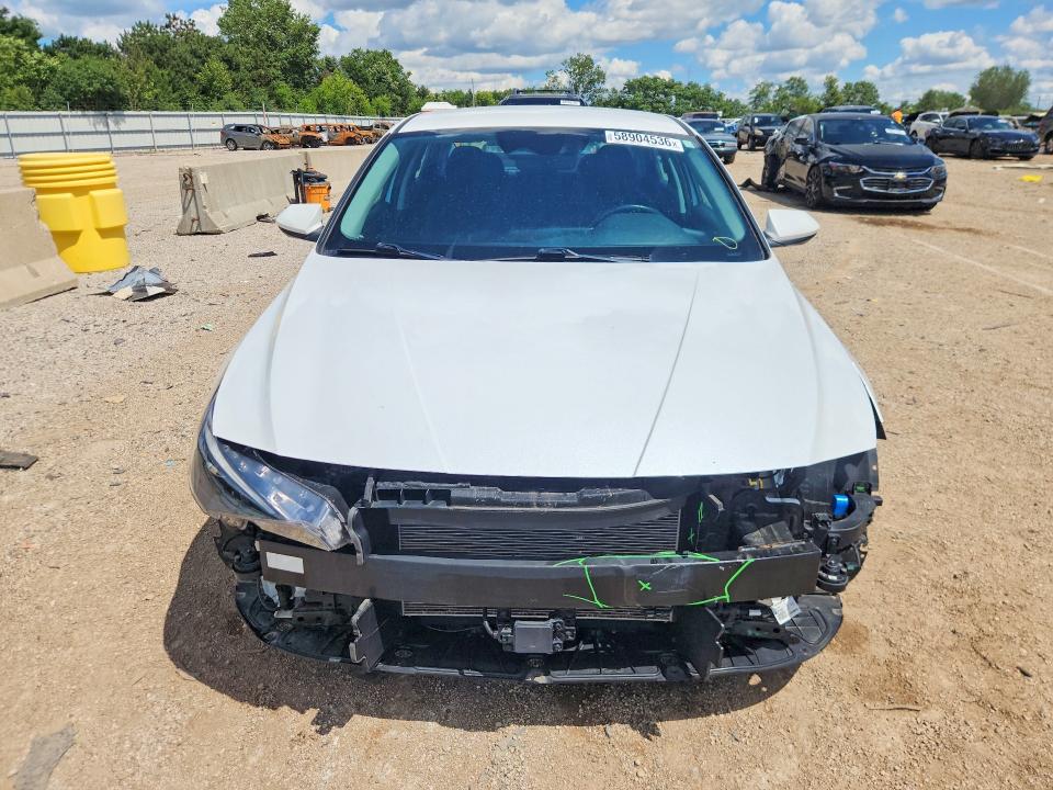 2021 Hyundai Elantra მანქანა იყიდება აუქციონზე, vin: 5NPLS4AG0MH047886, აუქციონის ნომერი: 58904536