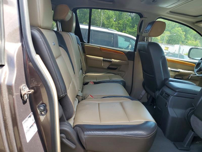 2014 Nissan Armada მანქანა იყიდება აუქციონზე, vin: 5N1AA0NCXEN602463, აუქციონის ნომერი: 56070966