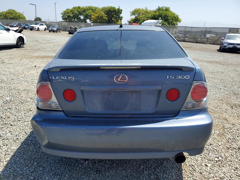 Продажа на аукционе авто 2005 Lexus Is, vin: JTHBD192050096905, номер лота: 54899306