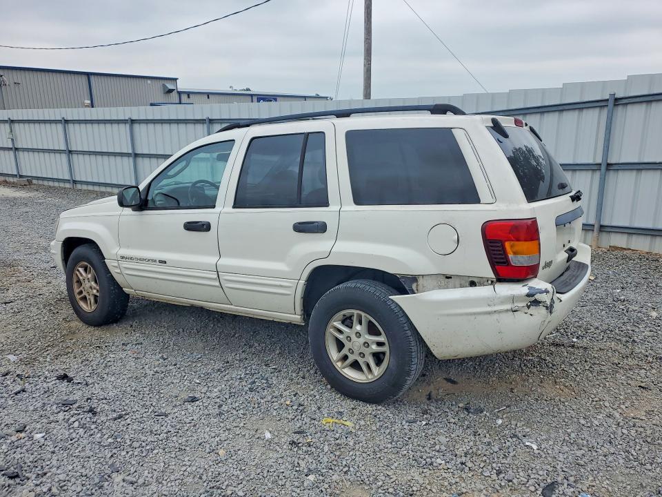 56829726 :رقم المزاد ، 1J4GX48S12C313948 vin ، 2002 Jeep Grand Cherokee مزاد بيع