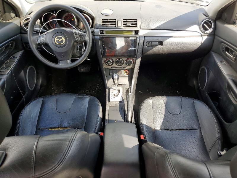 2008 Mazda 3 მანქანა იყიდება აუქციონზე, vin: JM1BK324481781082, აუქციონის ნომერი: 56522086
