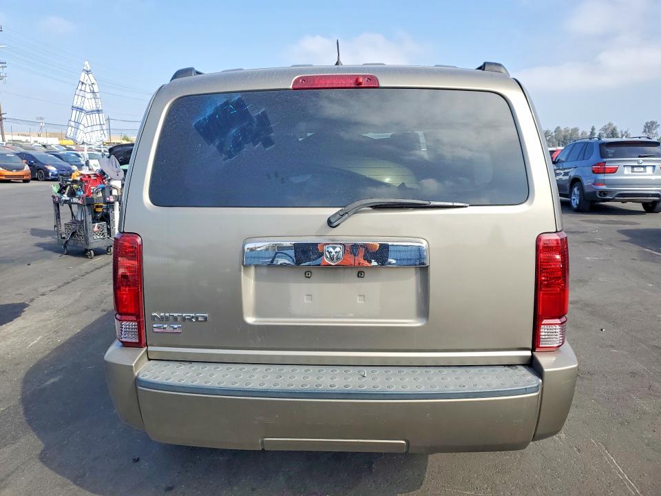Aukcja sprzedaży 2007 Dodge Nitro, vin: 1D8GT58K67W736653, numer aukcji: 57910206