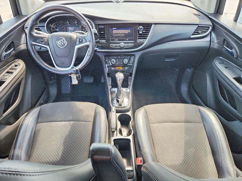 2022 Buick Encore მანქანა იყიდება აუქციონზე, vin: KL4CJASM7NB539964, აუქციონის ნომერი: 59324756