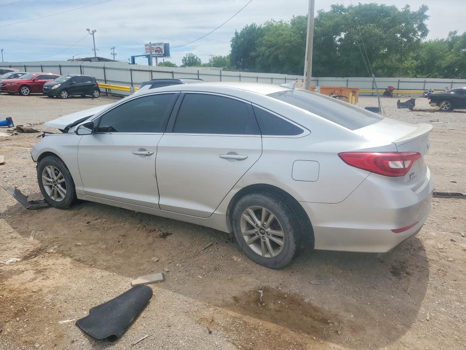 Aukcja sprzedaży 2015 Hyundai Sonata, vin: 5NPE24AF4FH190018, numer aukcji: 55668946