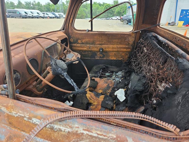 Aukcja sprzedaży 1952 Ford F1, vin: F1R2KC14425, numer aukcji: 58206416